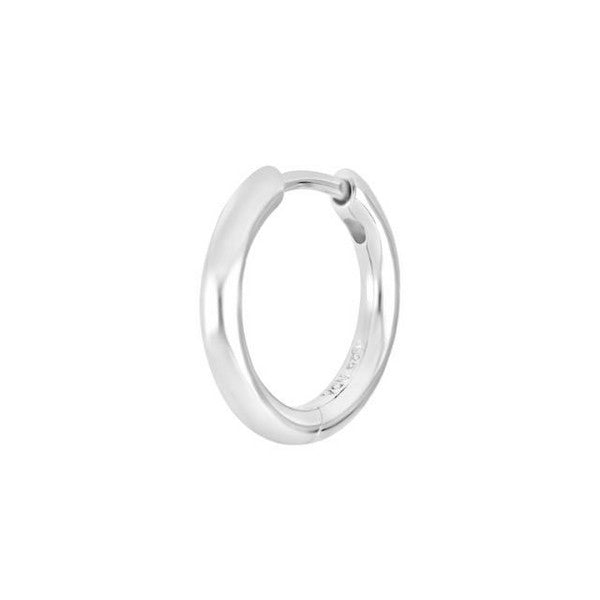 Son of Noa creol fra Nordahl Andersen i rhodineret sterling sølv med 15 mm diameter.